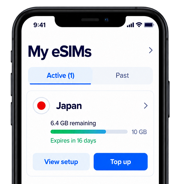 Create an Account